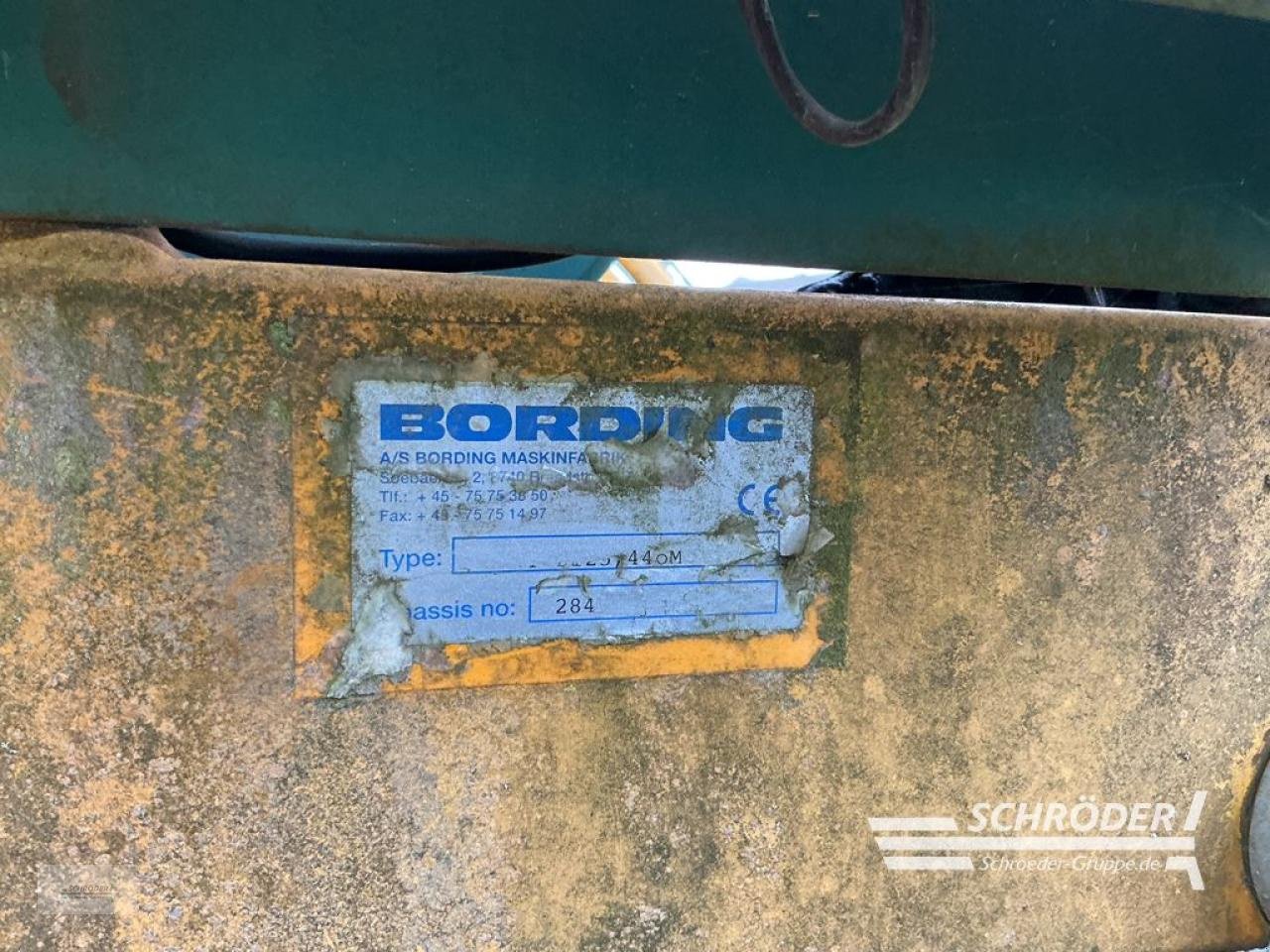 Beregnungsanlage του τύπου Sonstige BORDING BEREGNUNG 12TT | 125MM | 440M, Gebrauchtmaschine σε Friedland (Φωτογραφία 15)